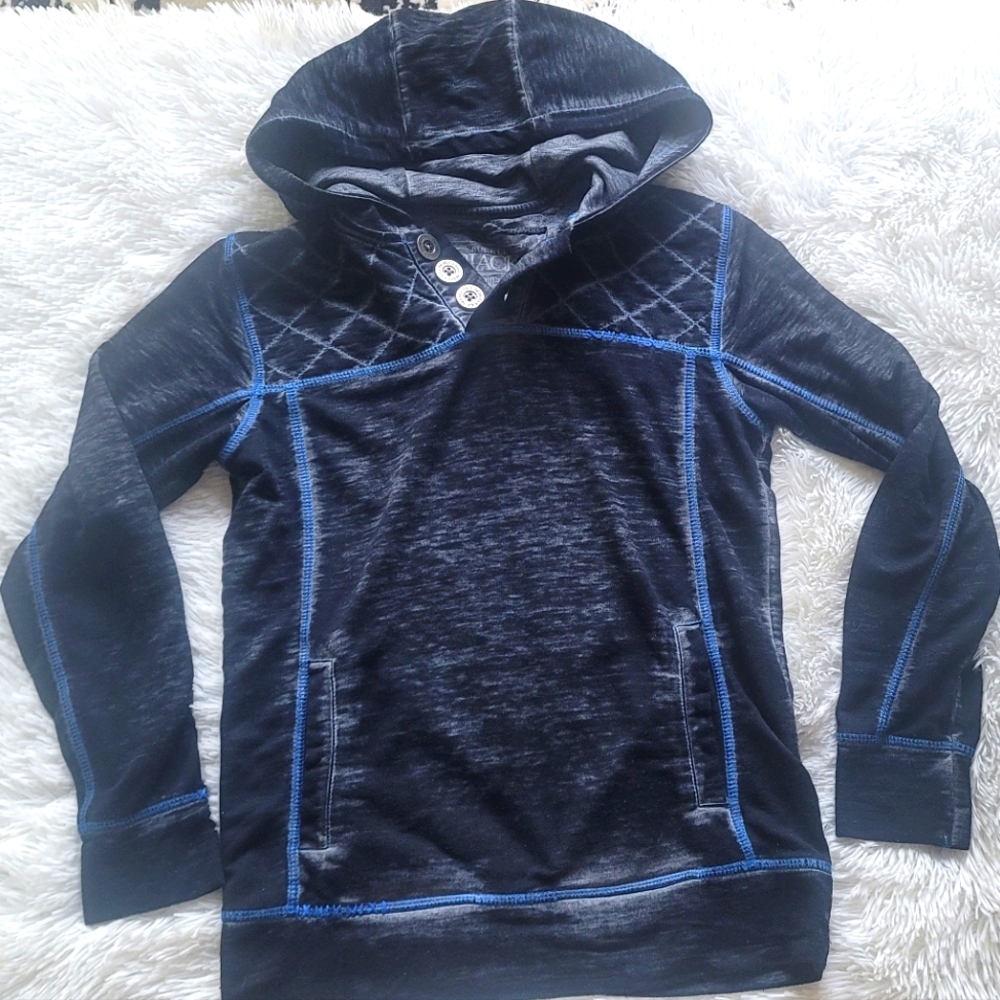 Boy's Buckle hoodie